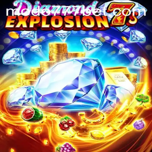 Descubra a Emoção de DiamondExplosion7s: O Jogo que Está Dominando MODO777.COM