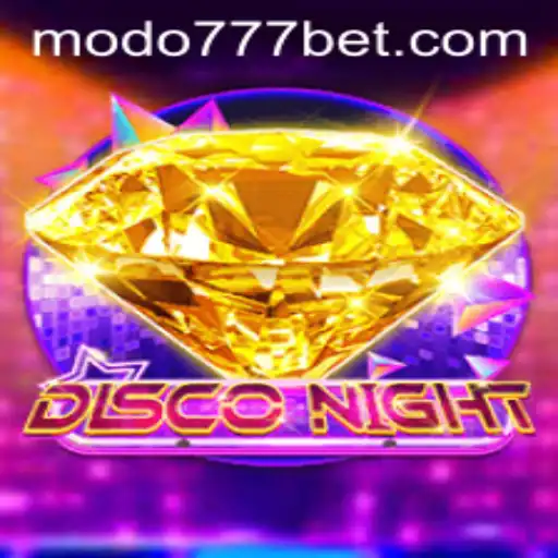 Descubra DiscoNight: O Jogo de Dança Interativo e Empolgante de MODO777.COM