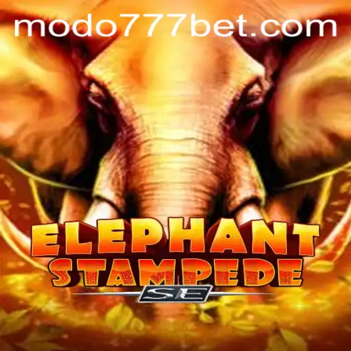 Descubra o Fascinante Mundo do Jogo ElephantStampedeSE no MODO777.COM