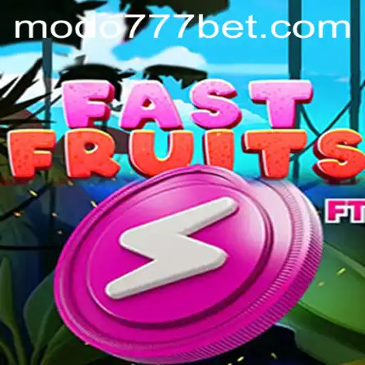 Explorando o Excitante Mundo do Jogo FastFruits no MODO777.COM