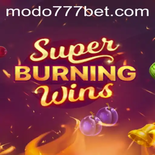 Explorando o Mundo do Jogo SuperBurningWins no MODO777.COM